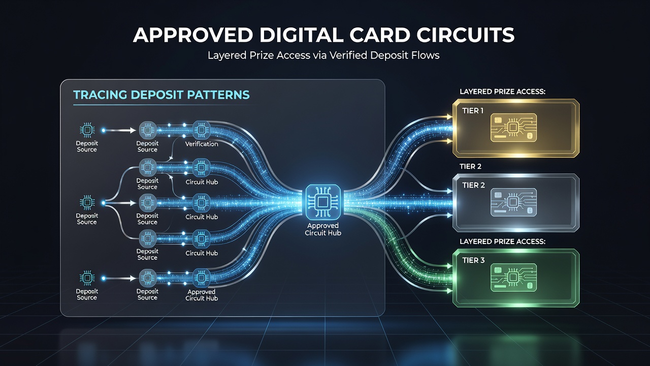 Visualisierung der Verknüpfung von Einzahlungsmustern mit gestaffelten Preisstrukturen in digitalen Systemen